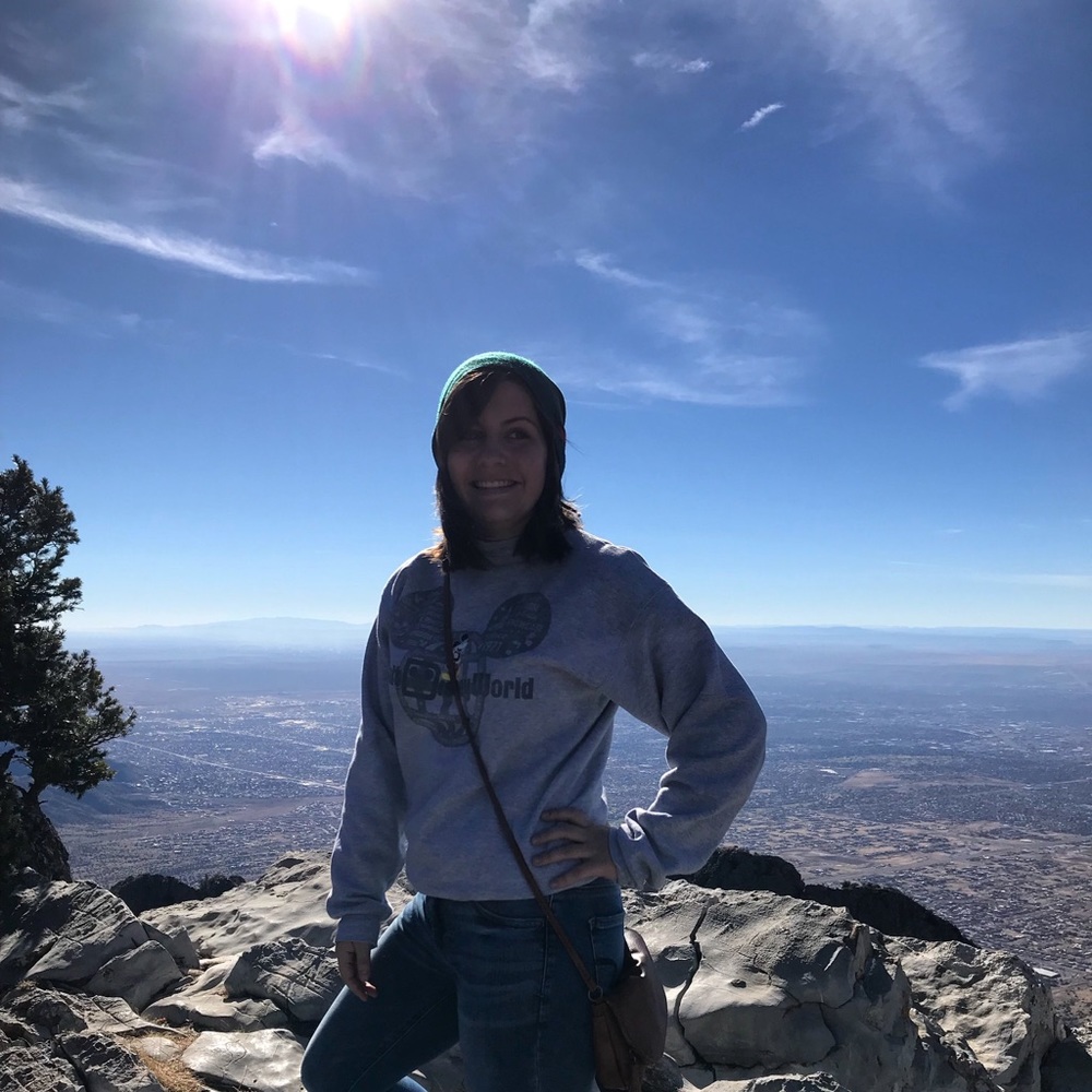 Meet your Posher, Michelle